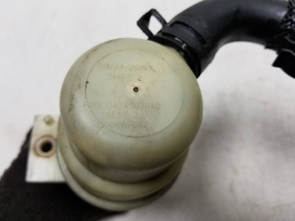 2010 Dodge Grand Caravan Power Steering Reservoir Tank OEM