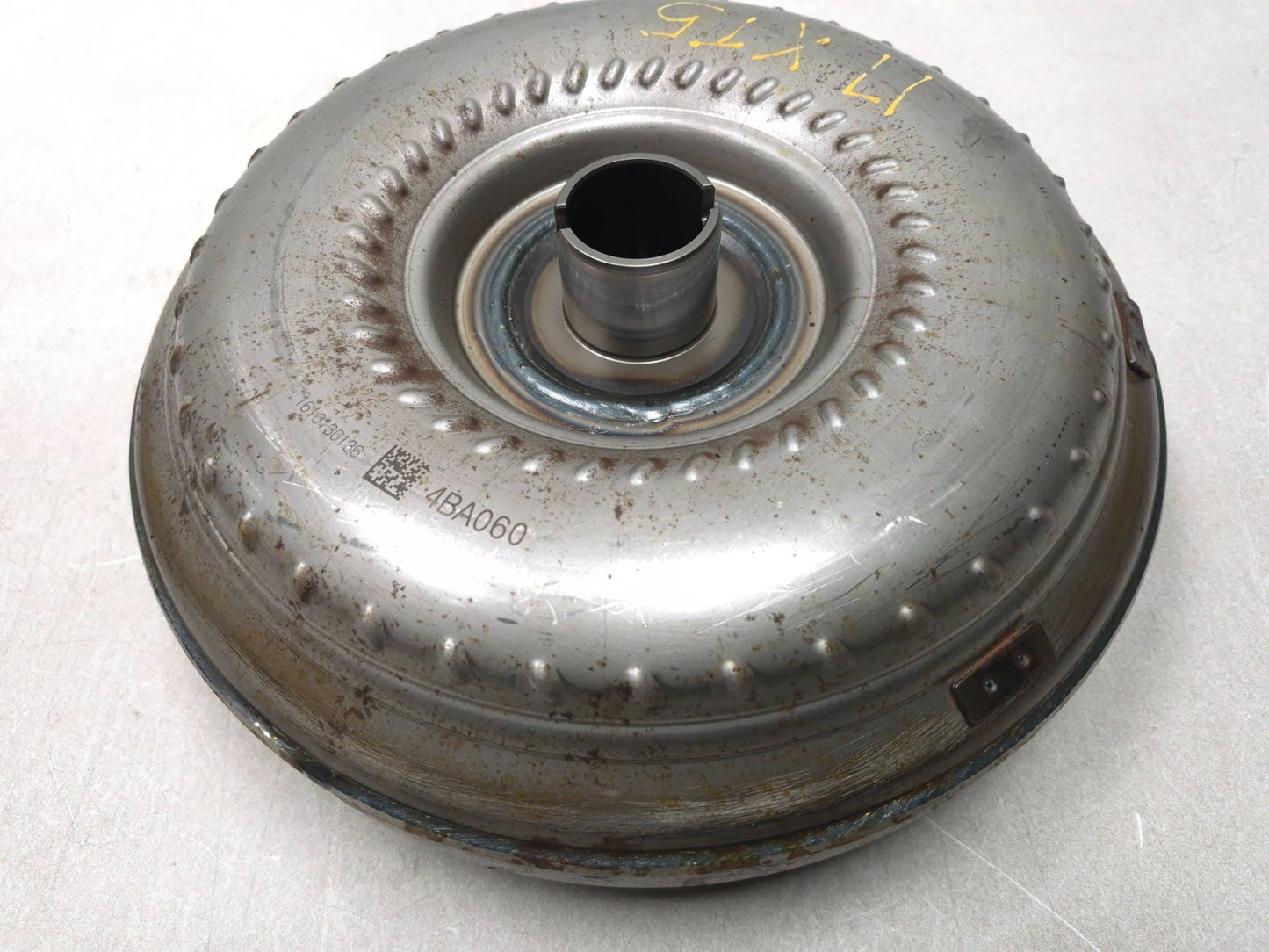 2017 Cadillac Xt5 At Torque Converter OEM