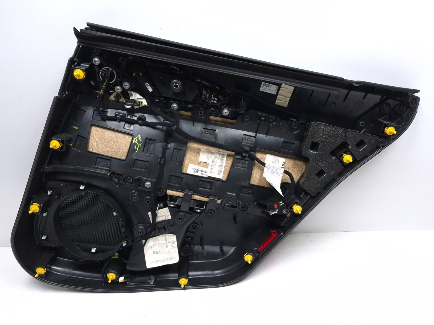 2021 Alfa Romeo Giulia Rear Door Panel Trim Driver Side Left Oem✅