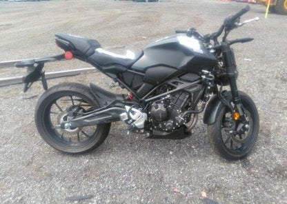 19 - 23 Honda Cbf300 Cb300 Fuse Relay & Wire Harness OEM