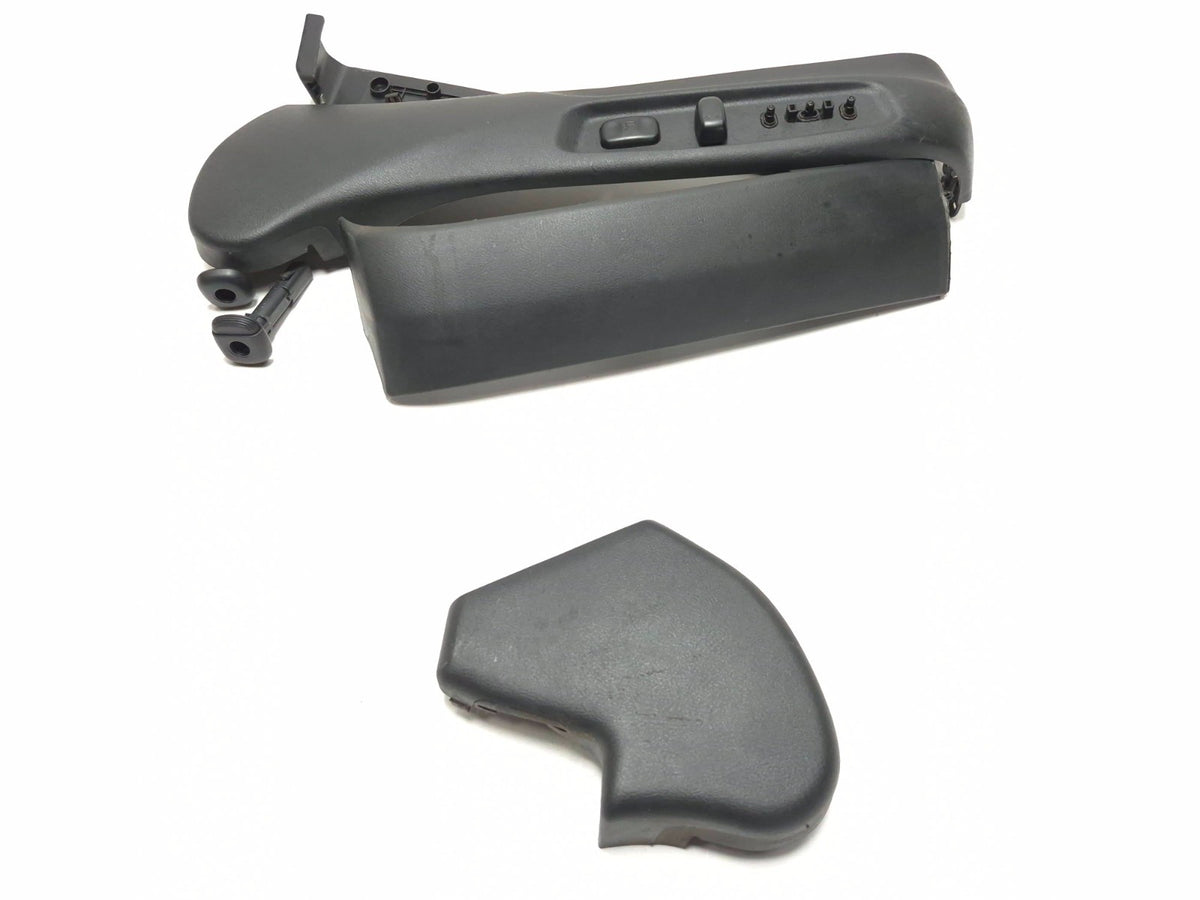 2008 Acura Tl Front Left Driver Seat Trim Cover Set OEM