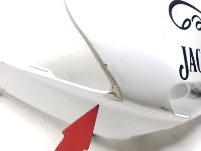 2008 - 2010 Ducati 848 Headlight Upper Cowl Fairing Nose W/ Windshield OEM