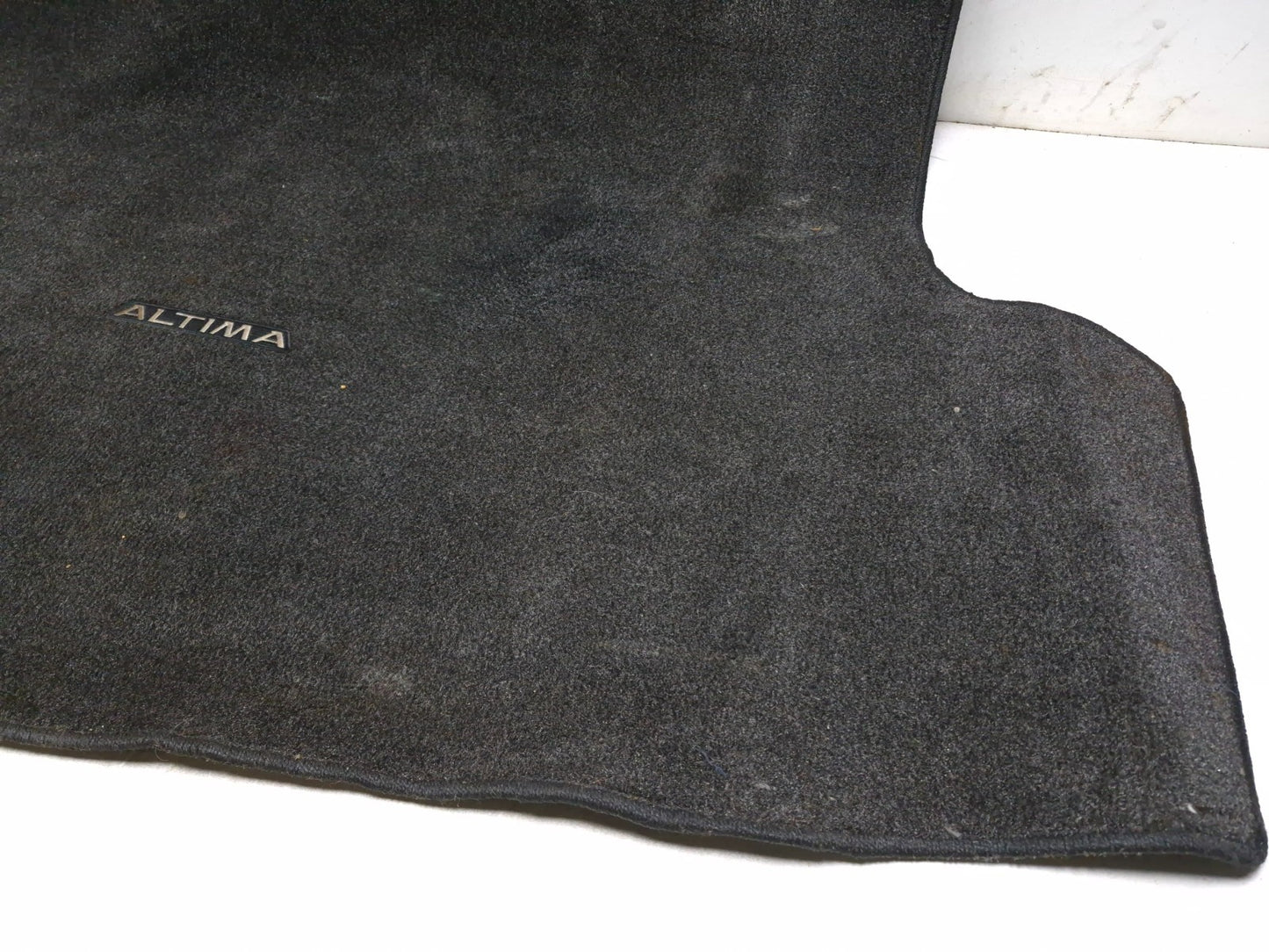 2018 Nissan Altima Trunk Floor Mat Carpet Cargo Liner OEM