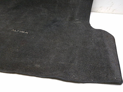 2018 Nissan Altima Trunk Floor Mat Carpet Cargo Liner OEM