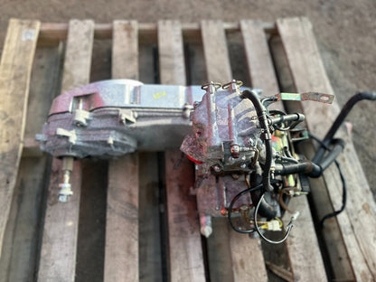 2007 Cf Moto V5 Qlink Legacy 250 Engine Motor OEM