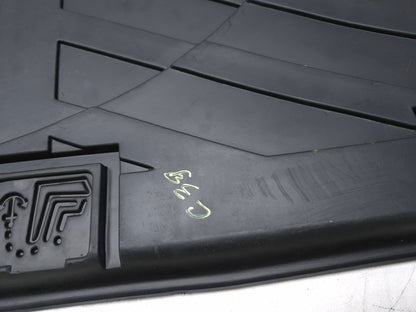 2014 Hyundai Accent 5-door All Weather Cargo Trunk Liner OEM