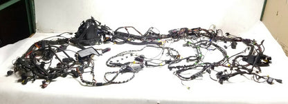 2010 - 2014 VW Golf GTI Interior Wire Harness W/ Fuse Box OEM
