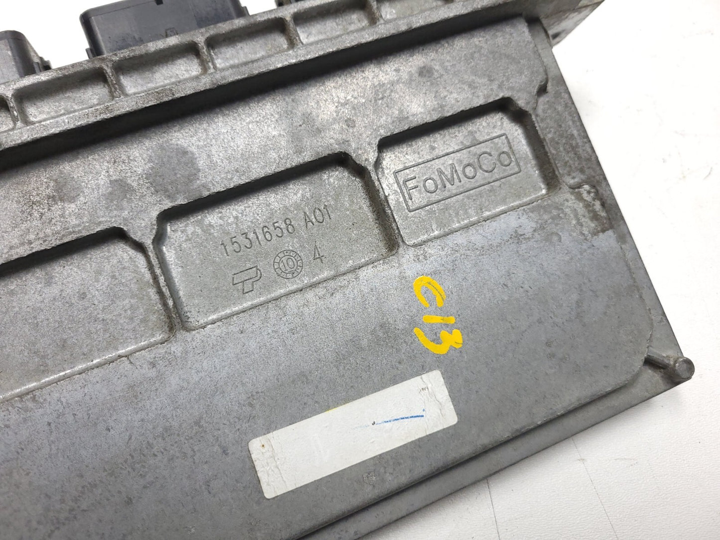 2009 - 2015 Mazda Cx-9 Ecu Engine Control Module Computer OEM