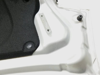 2017 2018 Kia Forte Trunk Lid Hatch Paint : 4ss ✅