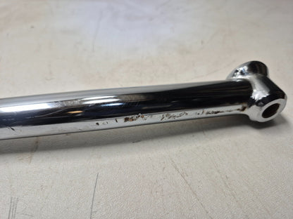 2022 Moto Guzzi V7 Rear Frame Passenger Seat Handle Grab Bar OEM