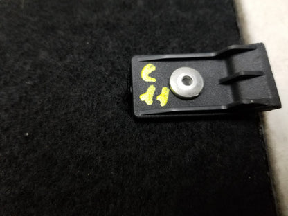 2008 - 2015 Nissan Rogue Rear Luggage Floor Carpet Cover  Left & Right OEM