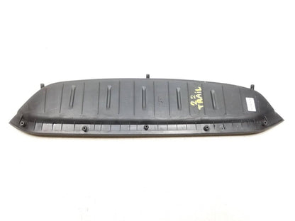21 - 23 Chevrolet Trailblazer Dash Right Upper Coin Holder Mat Insert OEM