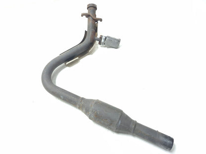 2007 Cf Moto V5 Qlink Legacy 250 Exhaust Muffler Header Pipe OEM