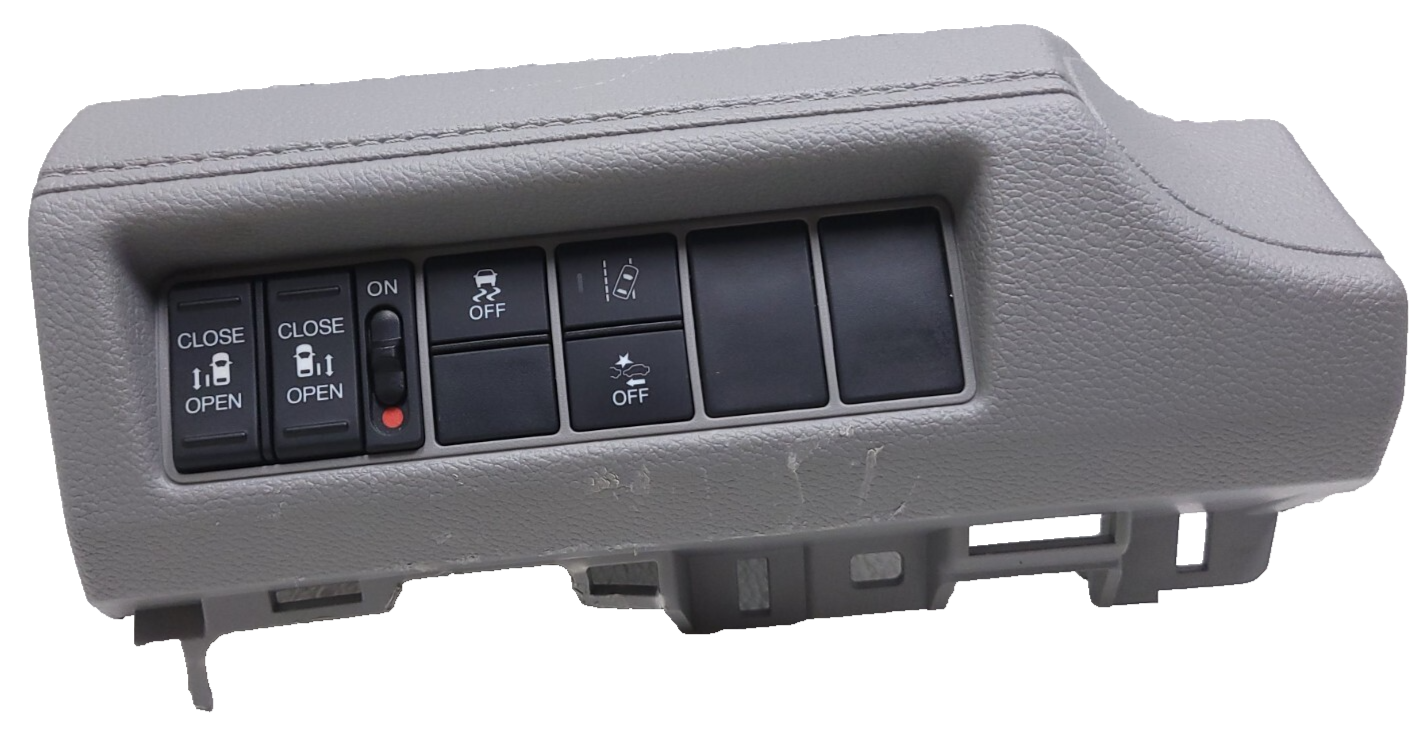 18 19 20 21 22 Honda Odyssey Dash Sliding Door Lock Park Skid Switch OEM