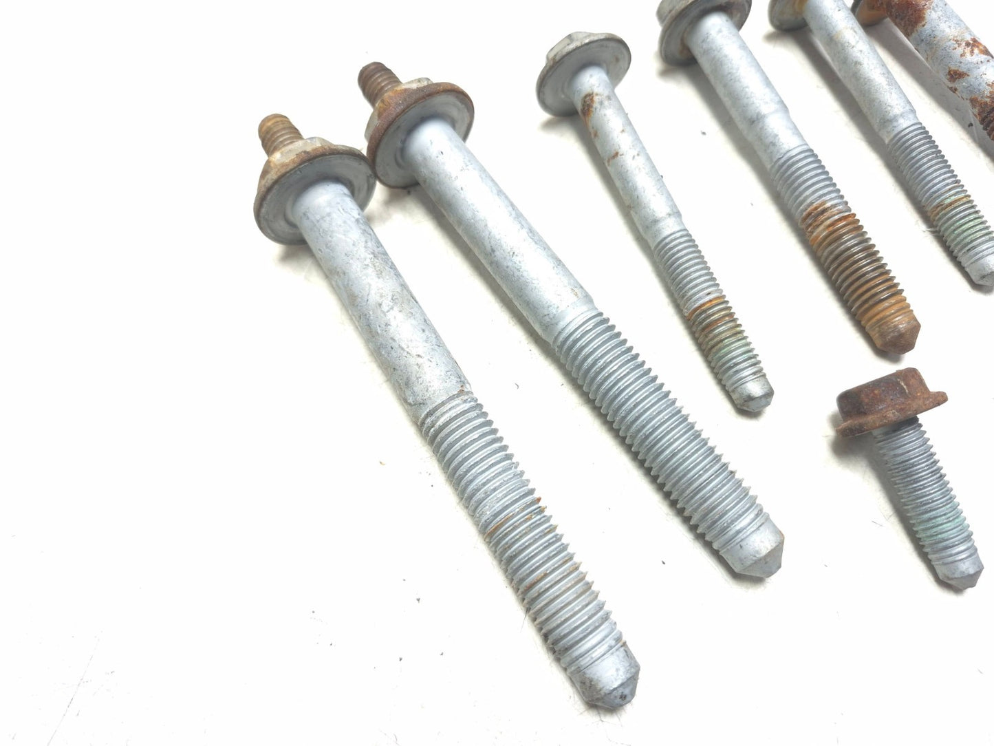 2019 Tesla Model 3 Front Subframe Bolt 8 Pcs OEM