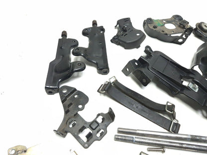 2024 Triumph Speed 400 Misc Bolt & Battery Tray OEM
