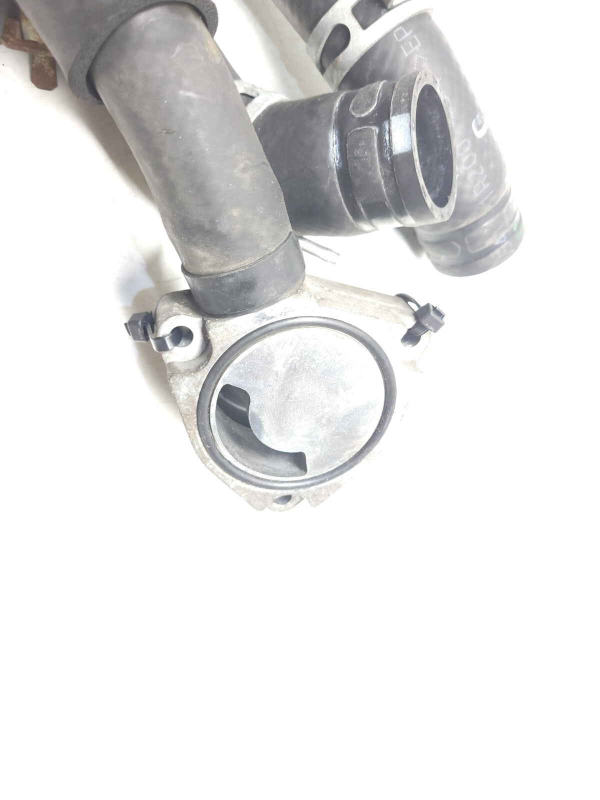 2016 Hyundai Veloster Coolant Intercooler Hose Pipe Line 3pcs OEM