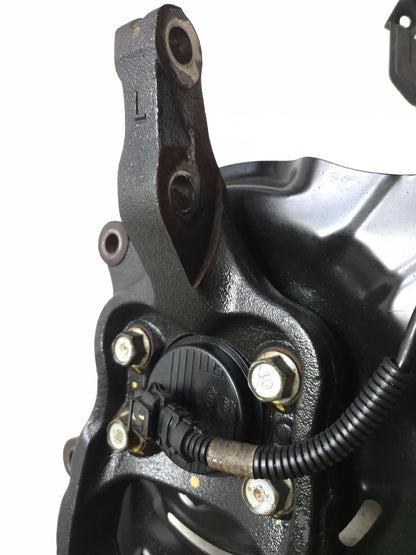 2013 Hyundai Genesis Coupe Wheel Spindle Knuckle Front Driver Side Left OEM