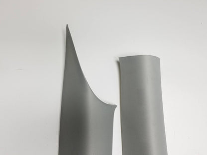 2021 Tesla Model 3 Rear C-pillar Rail Trim Cover Left & Right Pair OEM