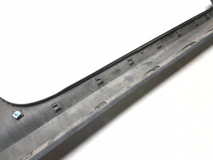 2013 Hyundai Genesis Coupe Rocker Panel Skirt Molding OEM