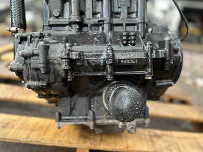 2024 Yamaha R3 Yzfr3 Engine Motor OEM