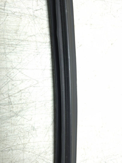 2008 BMW X6 E71 Front Door Window Weatherstrip Seal Driver Side Left  OEM