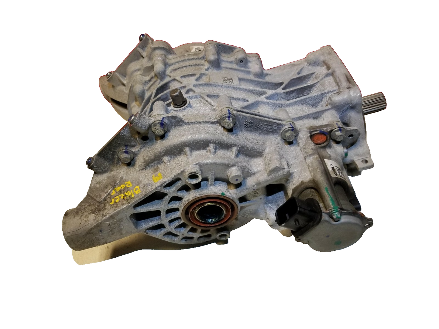 Chevrolet Blazer Rear Differential 11k Miles OEM