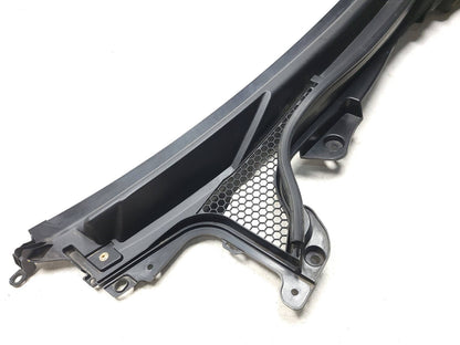 2018 Alfa Romeo Stelvio Front Windshield Wiper Cowl Trim OEM