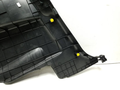 09 - 12 Hyundai Genesis Coupe Rear Quarter Panel Trim Passenger Side Right OEM