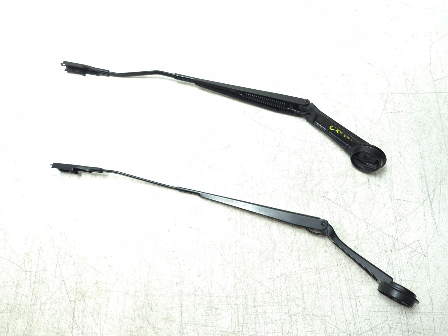 2017 Ford Focus Front Windshield Wiper Arm Left & Right Pair OEM