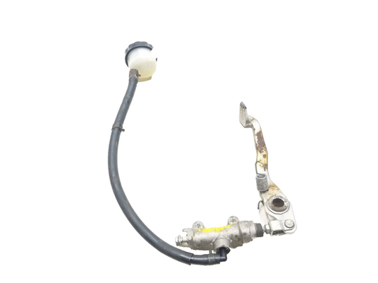 2012 - 2016 Kawasaki Ex650 Ninja 650 Rear Brake Master Cylinder W/ Pedal