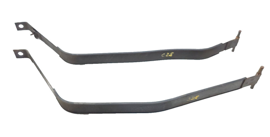 2012-2017 Hyundai Accent Fuel Tank Strap OEM 31210-1r000 31211-1r000