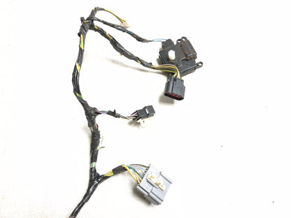 2008 Lincoln Navigator Ac Heater Wire Harness & Flap Motors OEM