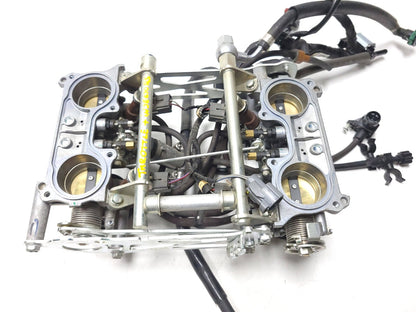 2014 2015 Honda Interceptor Vfr800 Throttle Body OEM