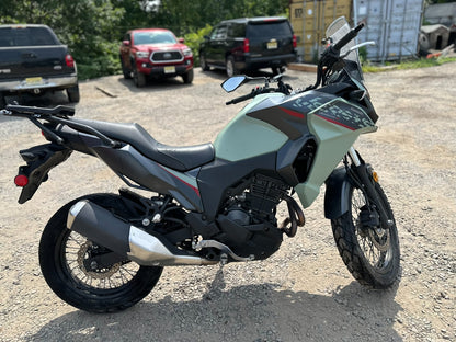 2017-2026 Kawasaki Versys-x 300 Kle300 OEM Swingarm 33001-0684-18r