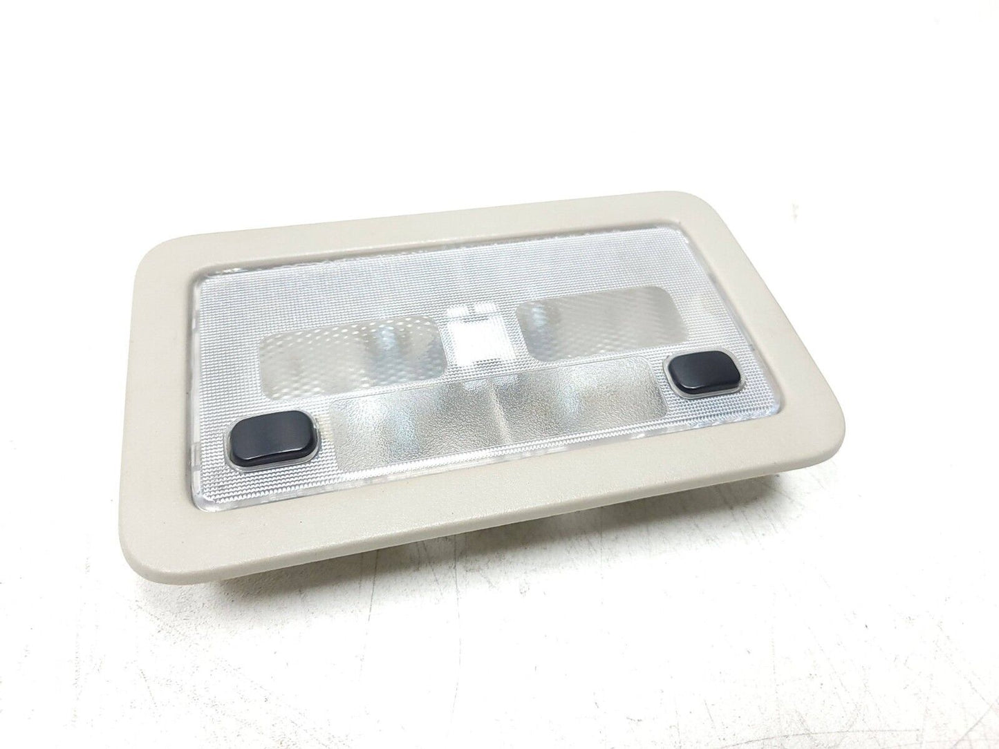 10-14 Chevrolet Suburban Tahoe Roof Overhead Light Lamp Pair OEM