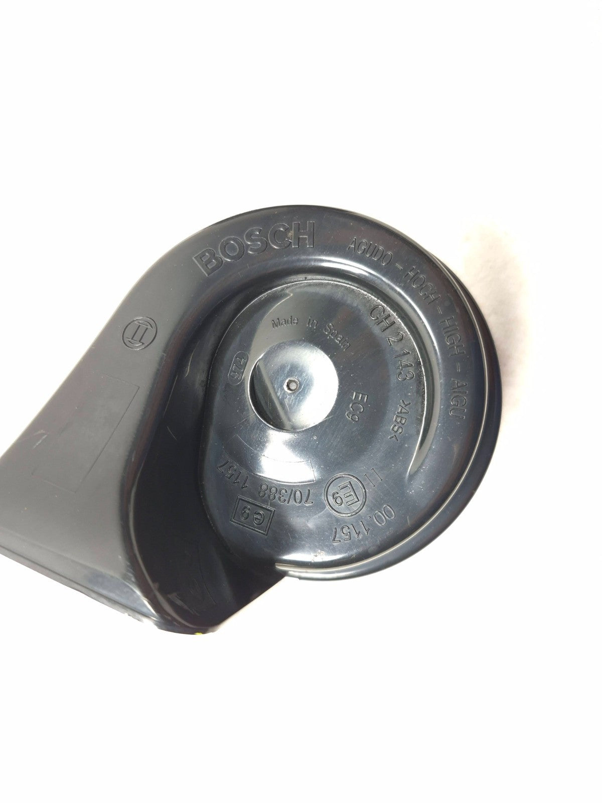 2008 Acura Tl Type-s Horn Signal Pair 38100-sep-306 OEM
