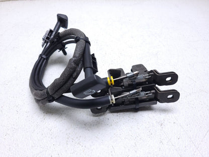 2017 Volkswagen Passat Rear Folding Seat Latch Assembly Left & Right OEM
