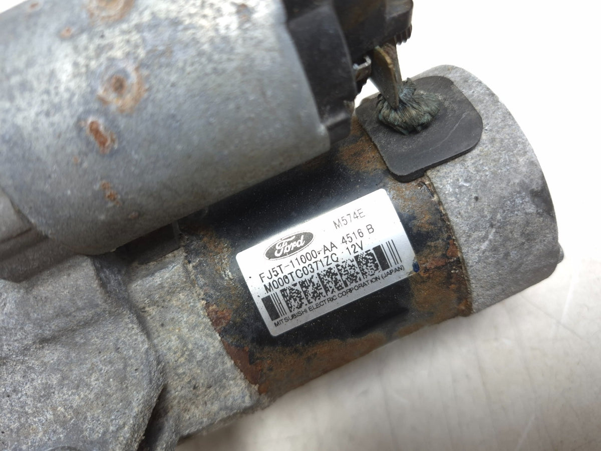 2017 Ford Focus St Starter Motor OEM
