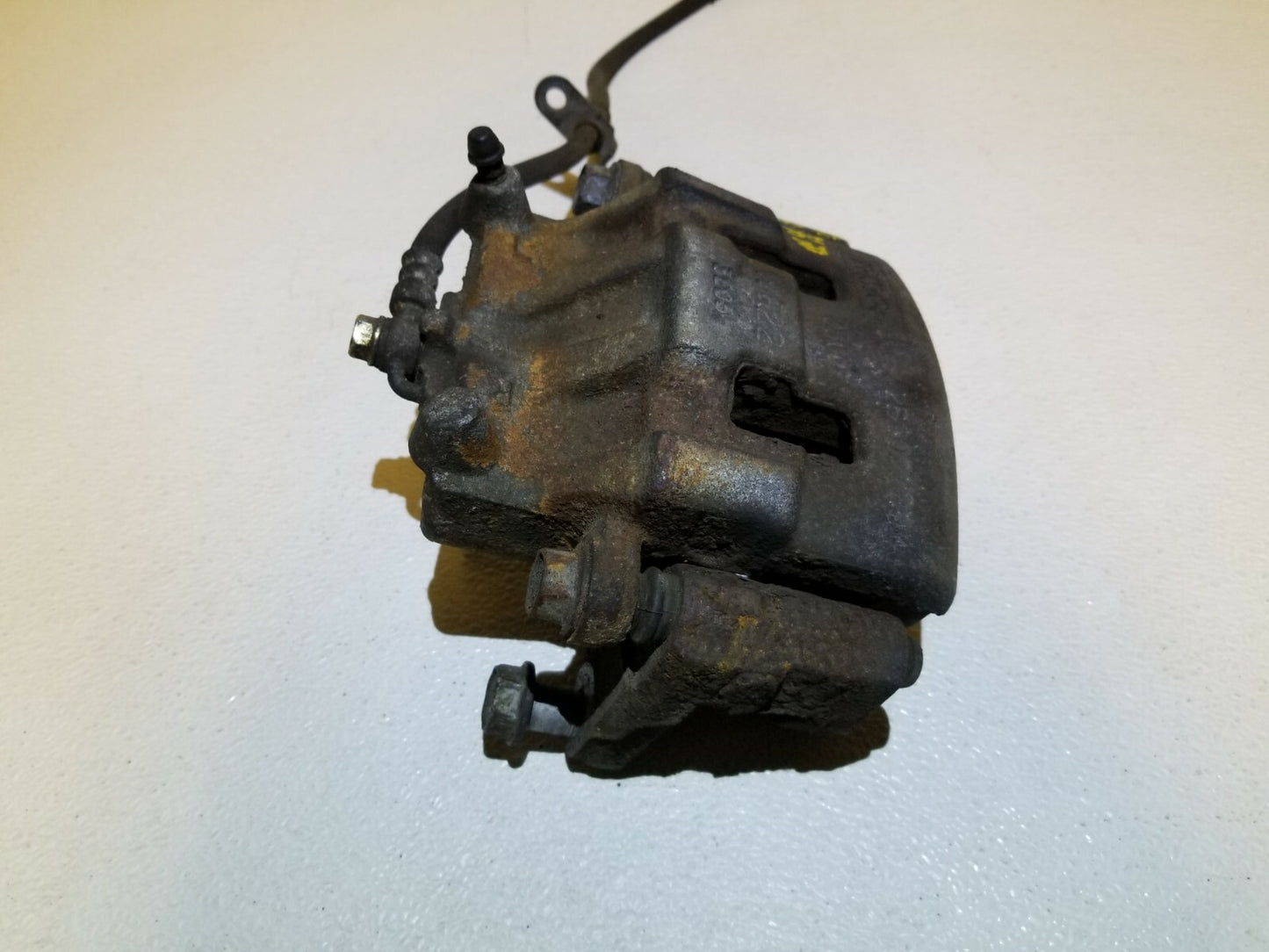 2013 Ford Edge Brake Caliper Front Driver Side Left OEM