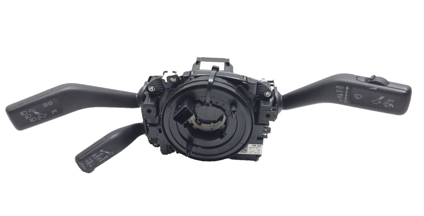 2012 Volkswagen Cc Steering Column Combo Switch OEM