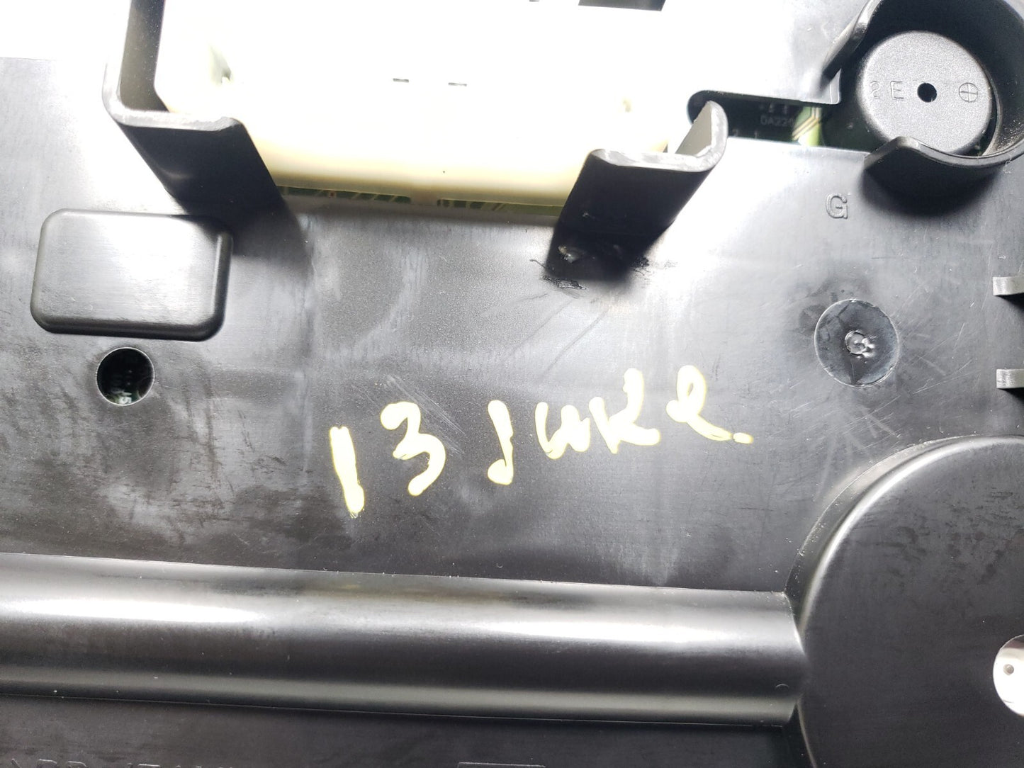 2013 Nissan Juke Instrument Cluster Speedometer OEM