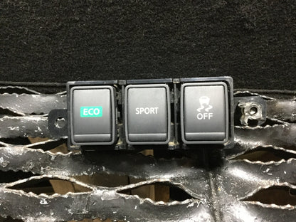 13 14 15 16 Nissan Sentra Off Switch Assembly Eco Sport Trac OEM