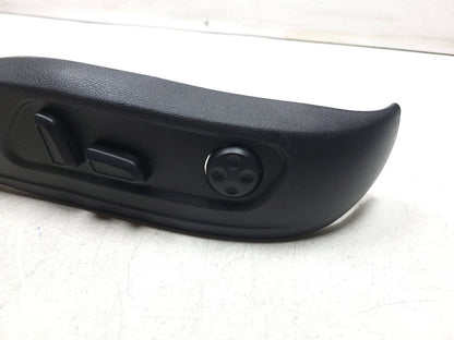 2009 - 2017 Volkswagen Cc Front Seat Control Switch & Trim Passenger Right OEM