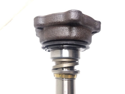 2012 Volkswagen GTI Automatic Transmission Axle Flange Shaft Dsg Pair OEM