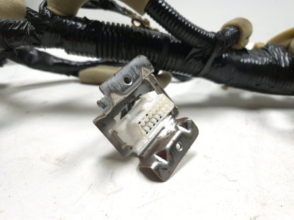 2015 Nissan Juke Dashboard Instrument Panel Wiring Harness OEM