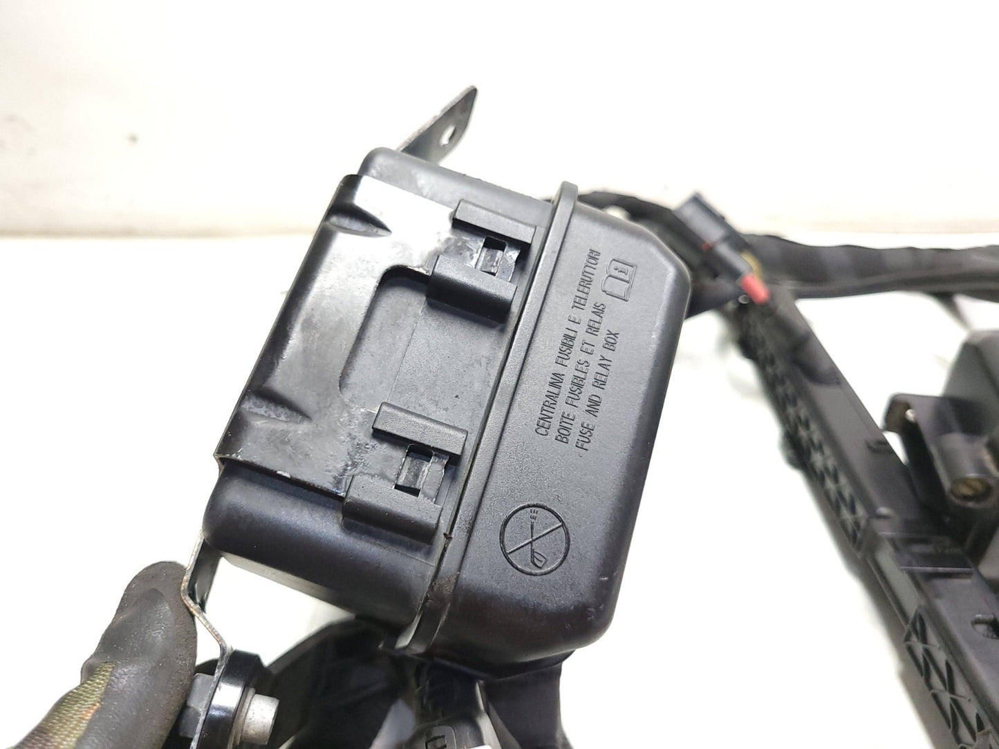 2017-2023 Alfa Romeo Stelvio Main Wire Harness With Fuse Box OEM