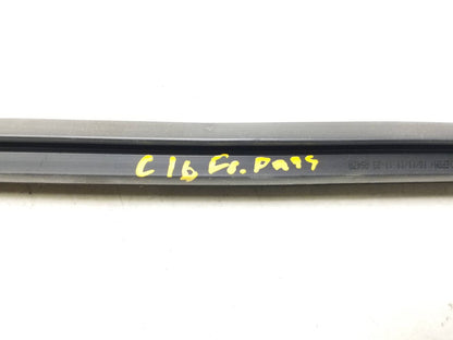 2012 Ford Transit Connect Front Passenger Door Window Weatherstrip Seal 3pcs OEM