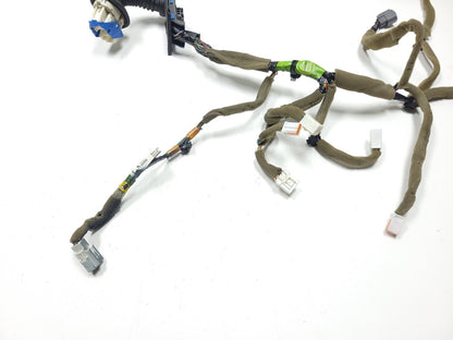 2007 - 2015 Mazda Cx-9 Door Wire Harness Front Driver Side Left OEM