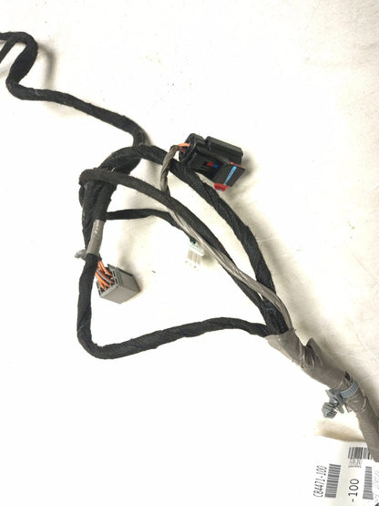 2017 Dodge Journey Rear Door Wire Harness Passenger Side Right OEM